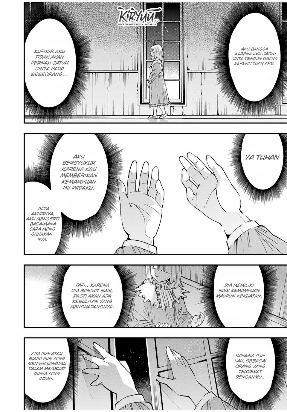 Reincarnated as an Aristocrat with an Appraisal Skill Chapter 22 - halaman 19