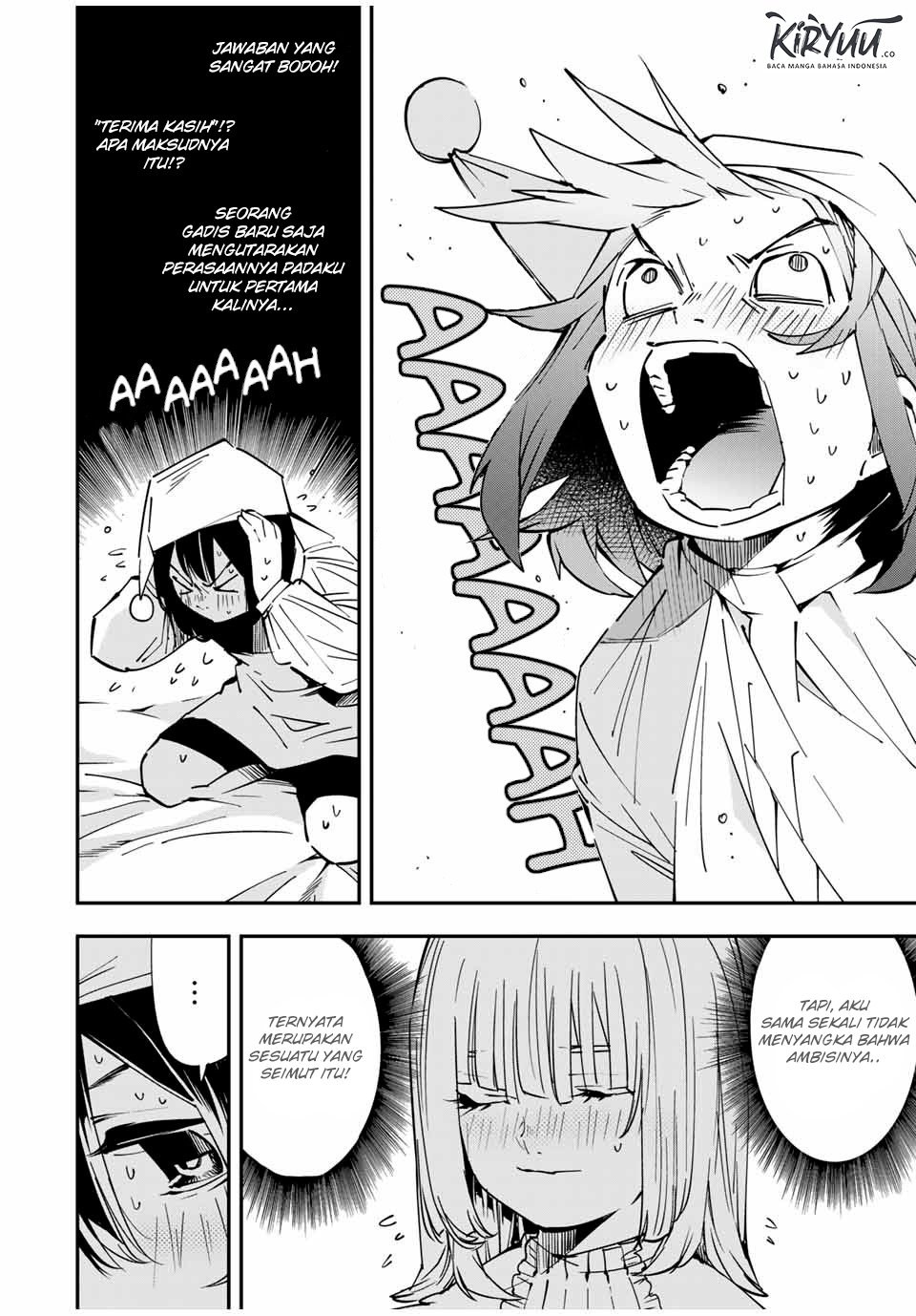 Reincarnated as an Aristocrat with an Appraisal Skill Chapter 22 - halaman 5