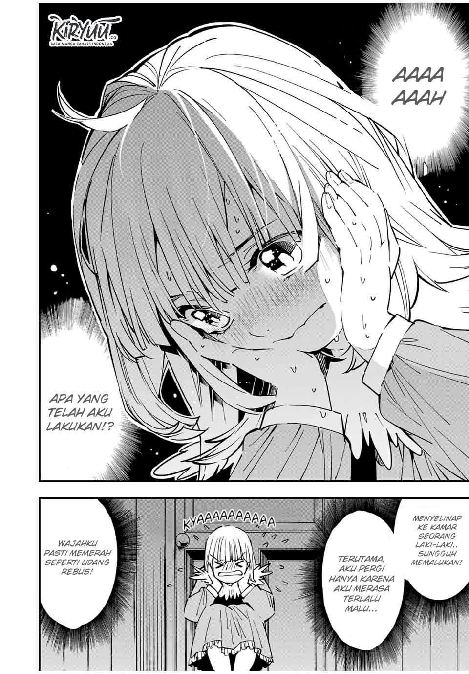 Reincarnated as an Aristocrat with an Appraisal Skill Chapter 22 - halaman 7