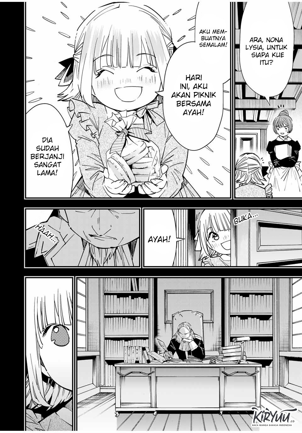 Reincarnated as an Aristocrat with an Appraisal Skill Chapter 22 - halaman 9