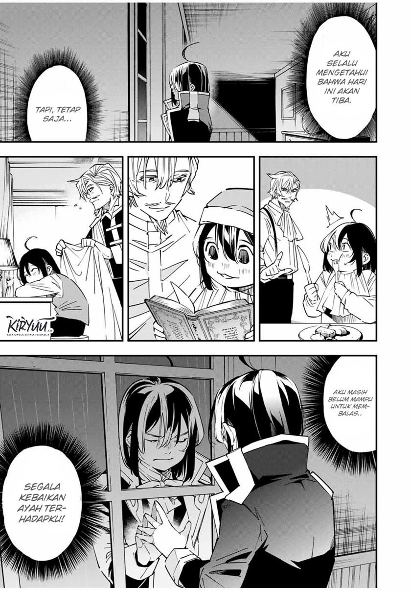 Reincarnated as an Aristocrat with an Appraisal Skill Chapter 23 - halaman 14