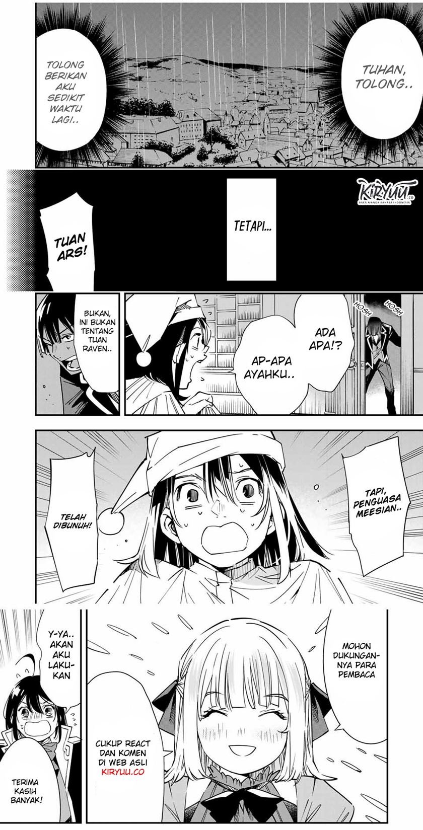 Reincarnated as an Aristocrat with an Appraisal Skill Chapter 23 - halaman 15