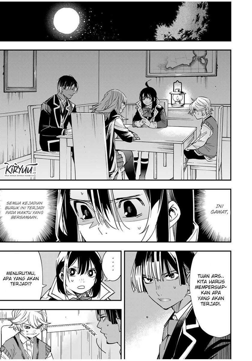 Reincarnated as an Aristocrat with an Appraisal Skill Chapter 23 - halaman 16