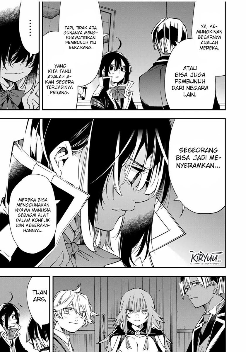 Reincarnated as an Aristocrat with an Appraisal Skill Chapter 23 - halaman 18