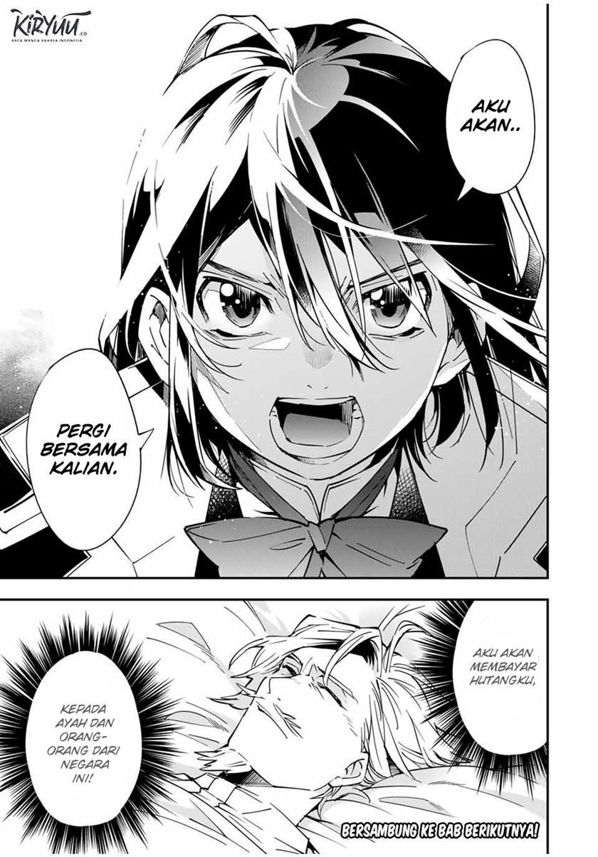 Reincarnated as an Aristocrat with an Appraisal Skill Chapter 23 - halaman 20