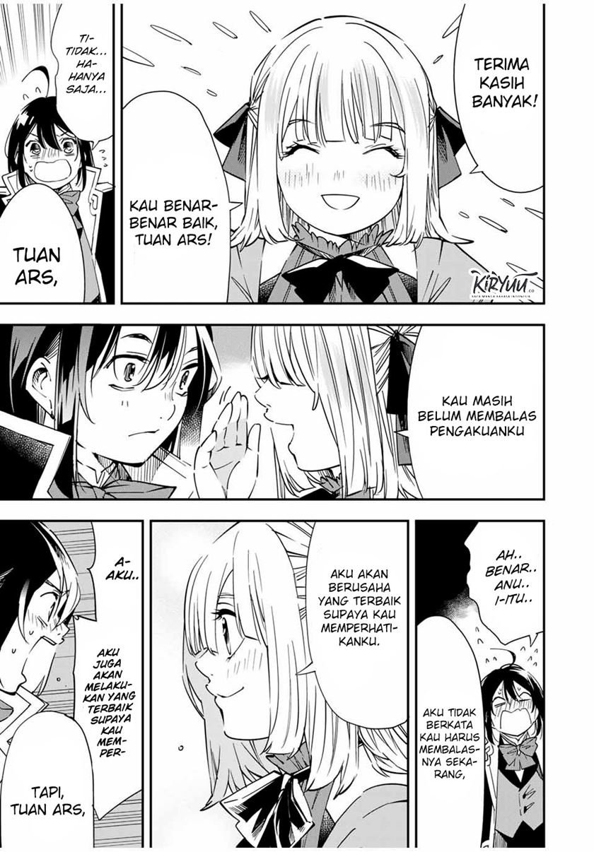 Reincarnated as an Aristocrat with an Appraisal Skill Chapter 23 - halaman 4