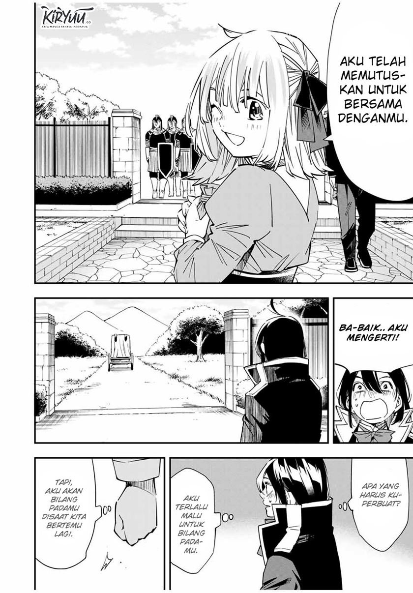 Reincarnated as an Aristocrat with an Appraisal Skill Chapter 23 - halaman 5