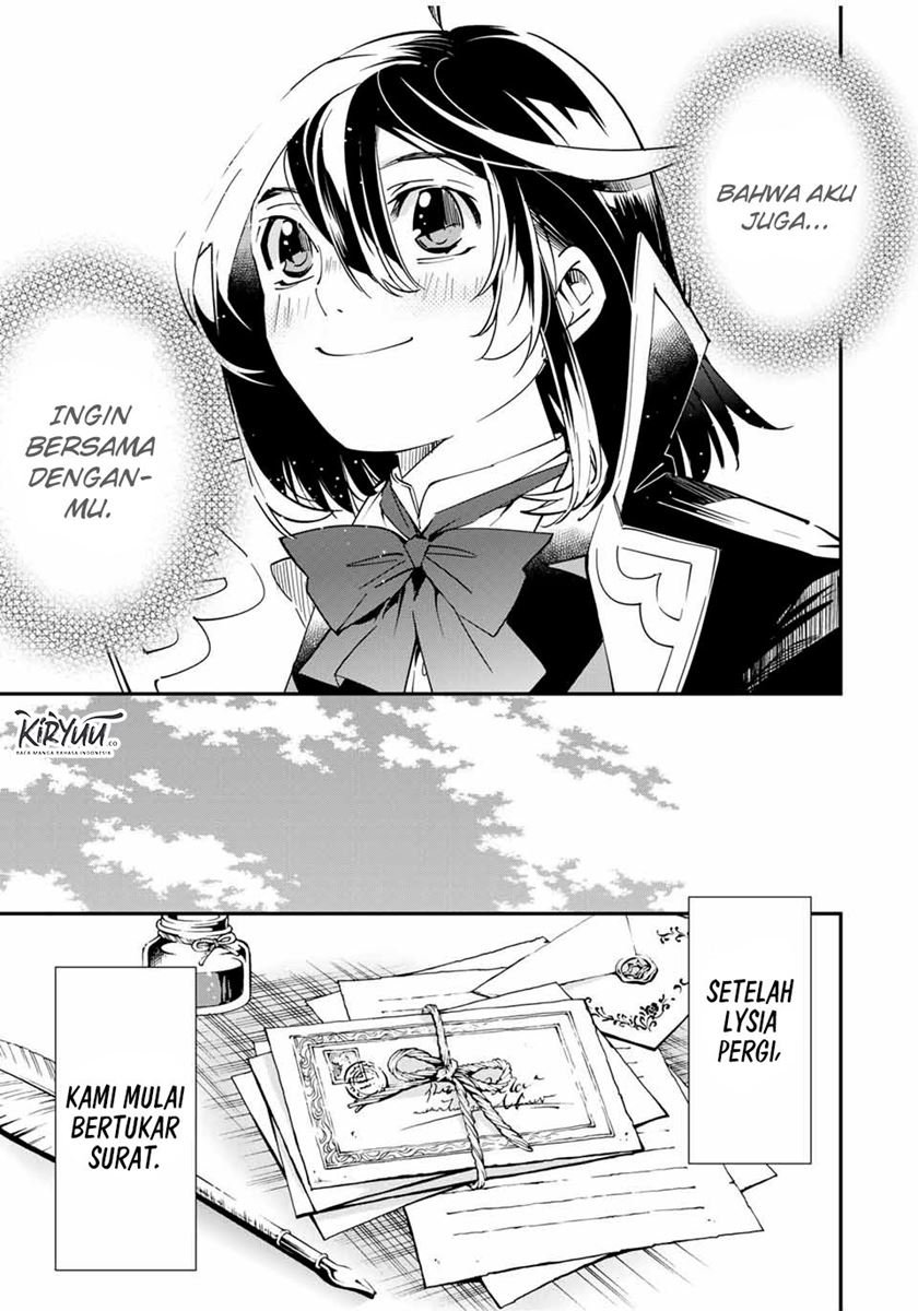 Reincarnated as an Aristocrat with an Appraisal Skill Chapter 23 - halaman 6