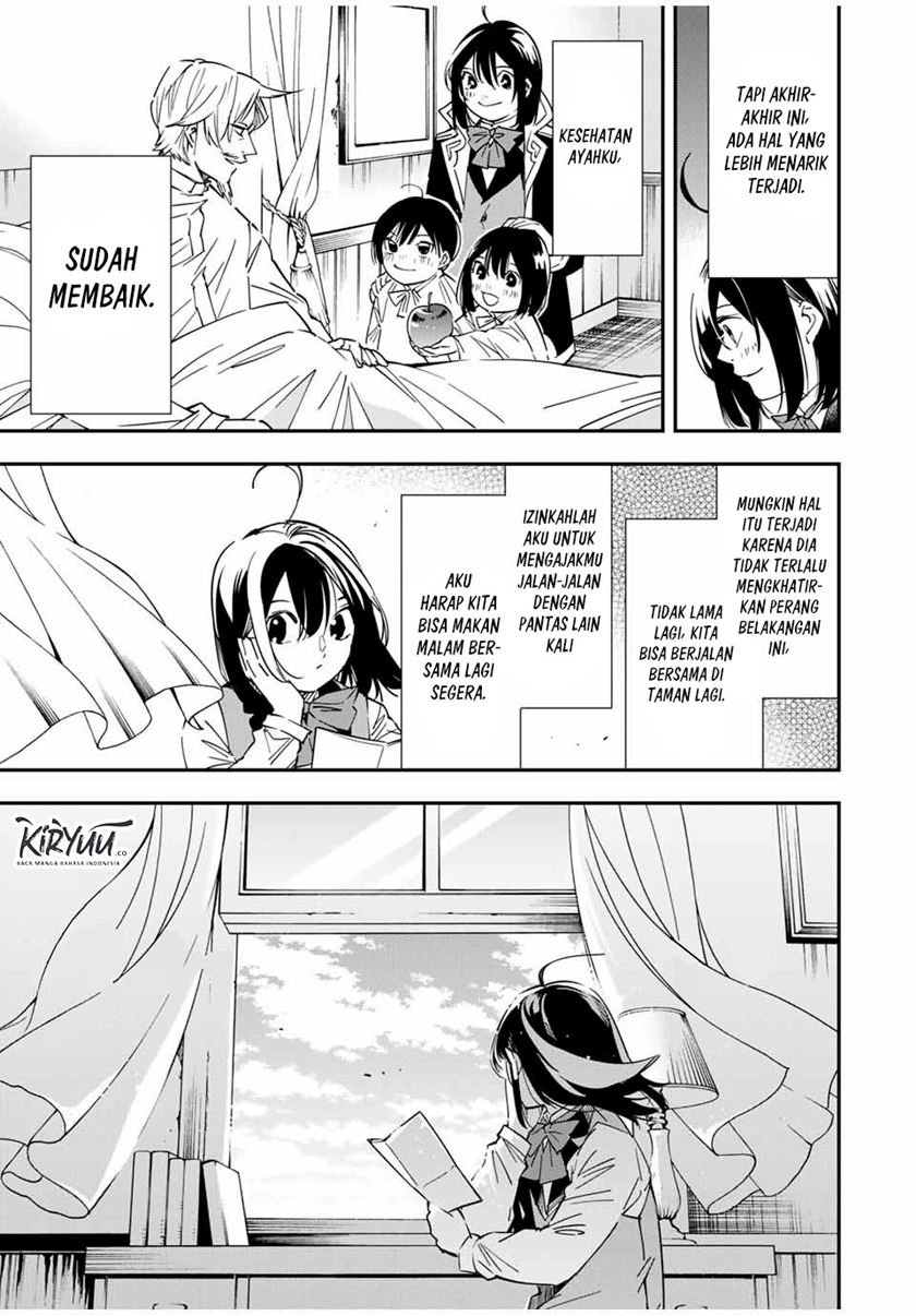 Reincarnated as an Aristocrat with an Appraisal Skill Chapter 23 - halaman 8