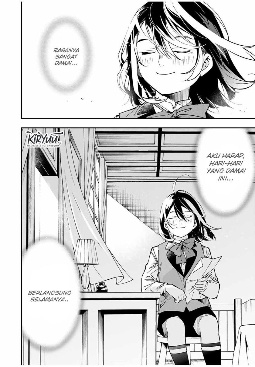Reincarnated as an Aristocrat with an Appraisal Skill Chapter 23 - halaman 9