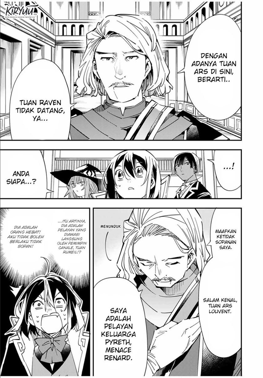 Reincarnated as an Aristocrat with an Appraisal Skill Chapter 24 - halaman 10