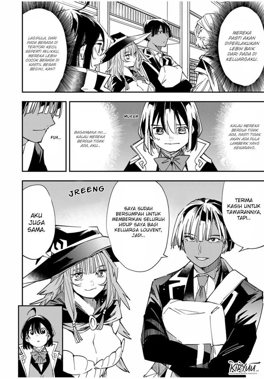 Reincarnated as an Aristocrat with an Appraisal Skill Chapter 24 - halaman 13