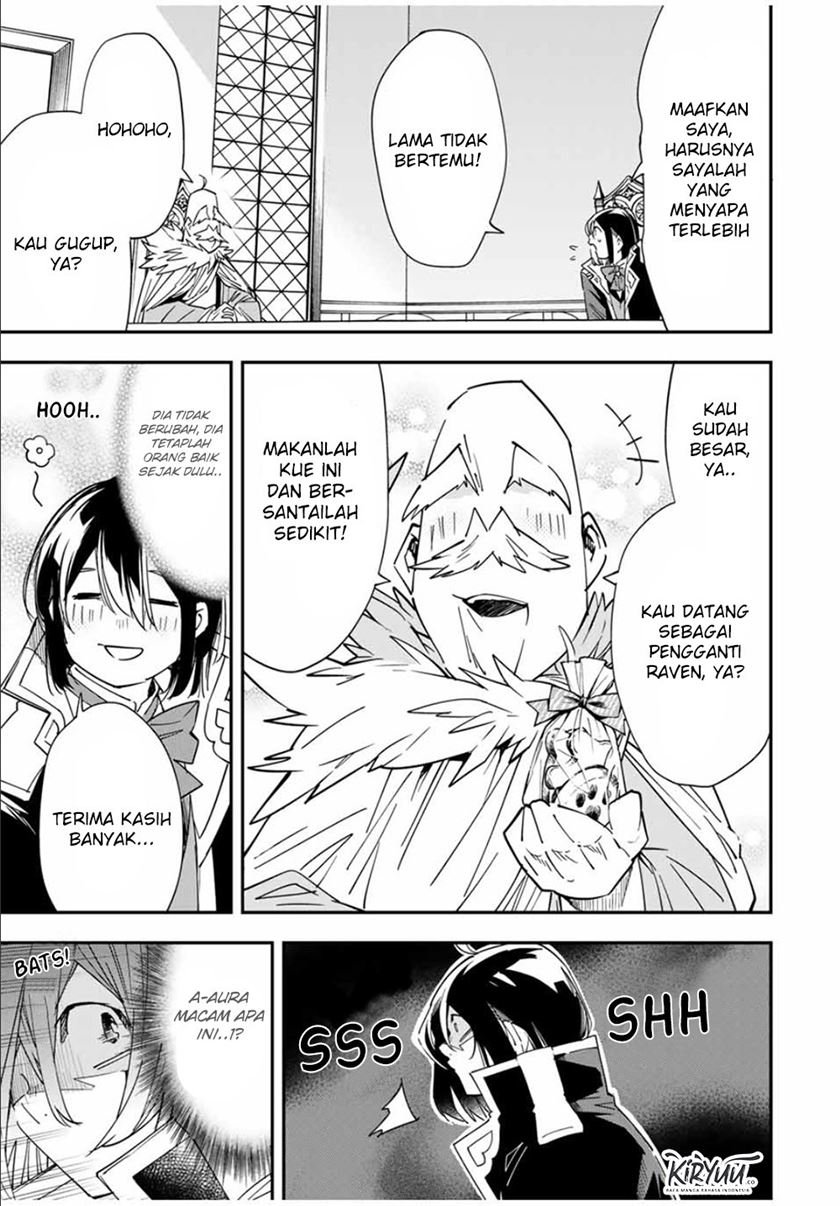 Reincarnated as an Aristocrat with an Appraisal Skill Chapter 24 - halaman 18