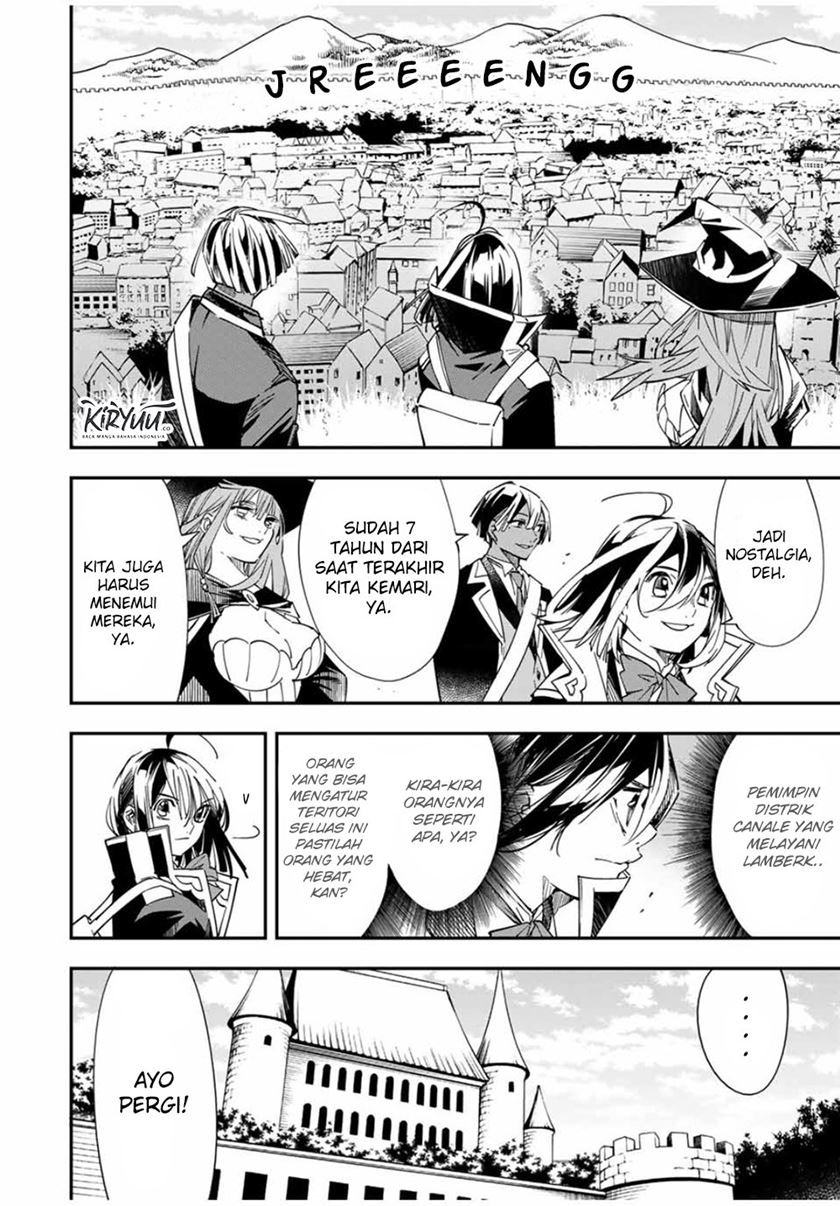 Reincarnated as an Aristocrat with an Appraisal Skill Chapter 24 - halaman 3