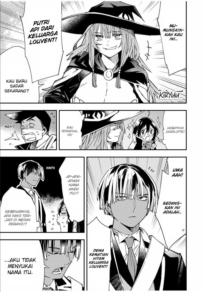 Reincarnated as an Aristocrat with an Appraisal Skill Chapter 24 - halaman 8