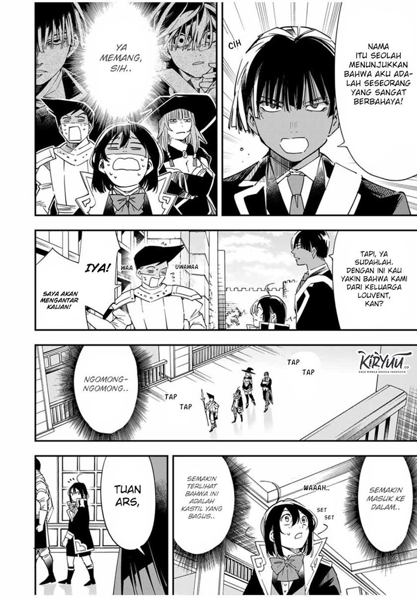 Reincarnated as an Aristocrat with an Appraisal Skill Chapter 24 - halaman 9