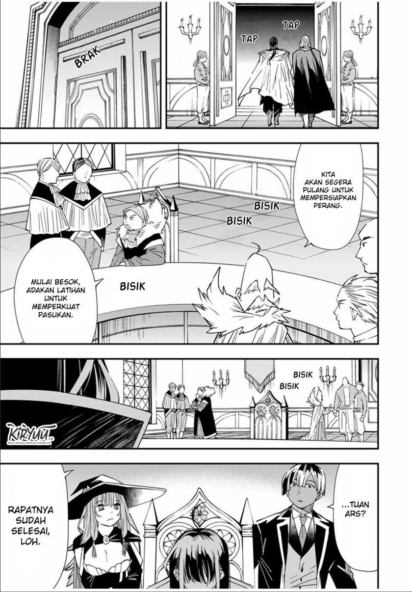 Reincarnated as an Aristocrat with an Appraisal Skill Chapter 25 - halaman 10