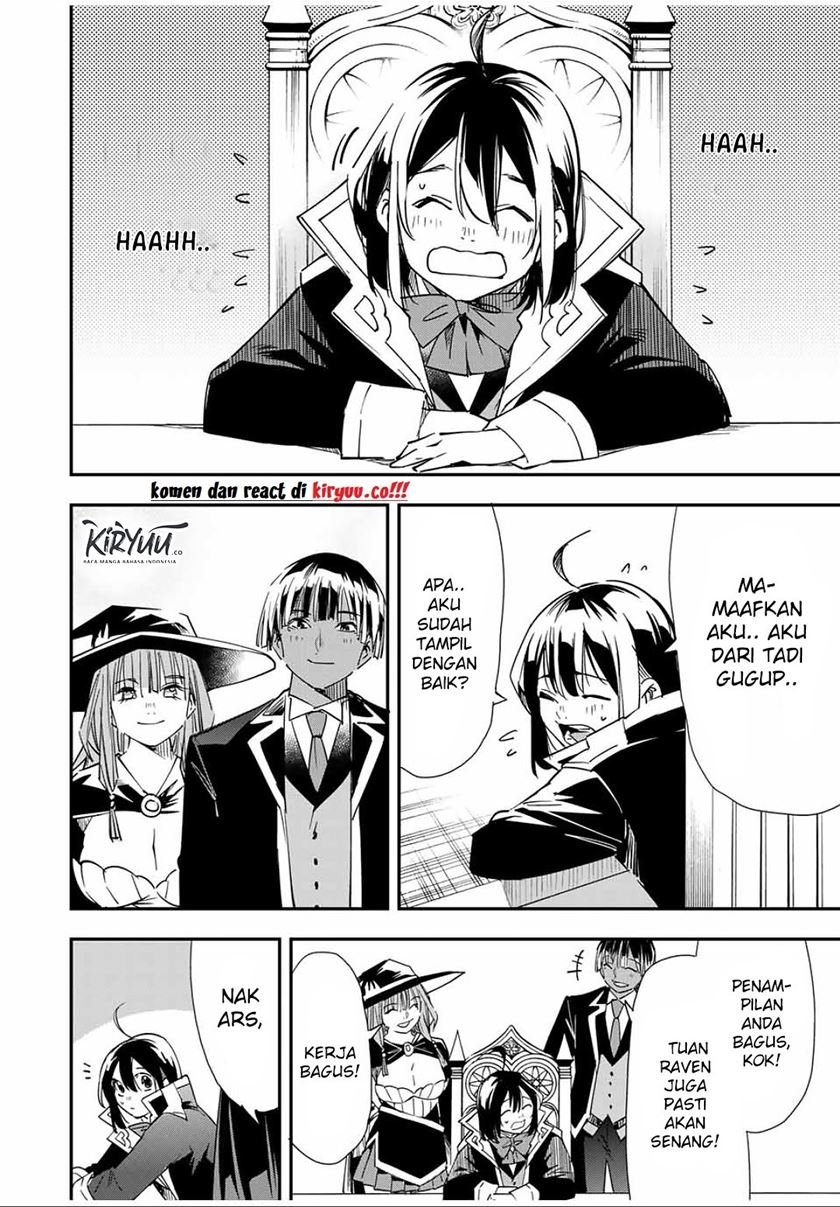 Reincarnated as an Aristocrat with an Appraisal Skill Chapter 25 - halaman 11