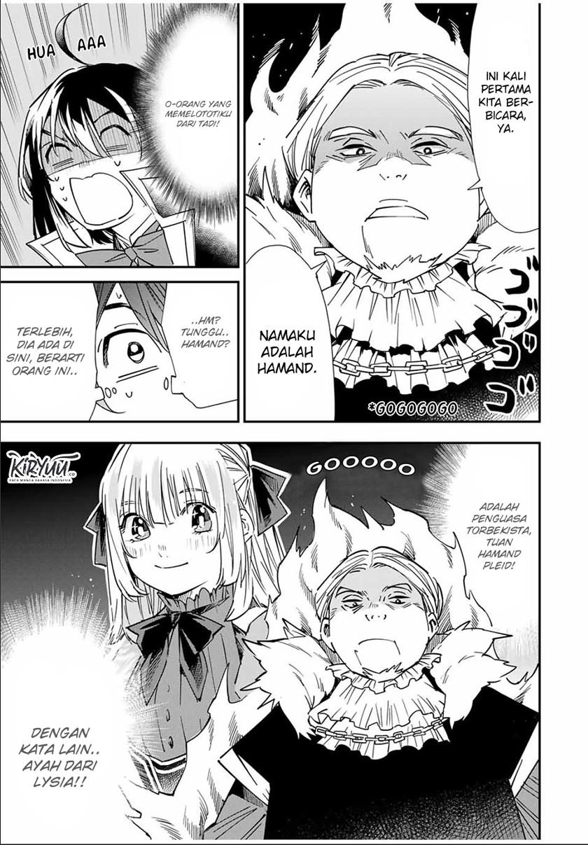 Reincarnated as an Aristocrat with an Appraisal Skill Chapter 25 - halaman 12