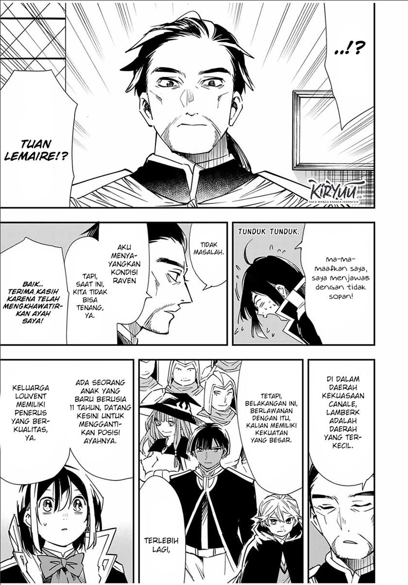 Reincarnated as an Aristocrat with an Appraisal Skill Chapter 25 - halaman 18