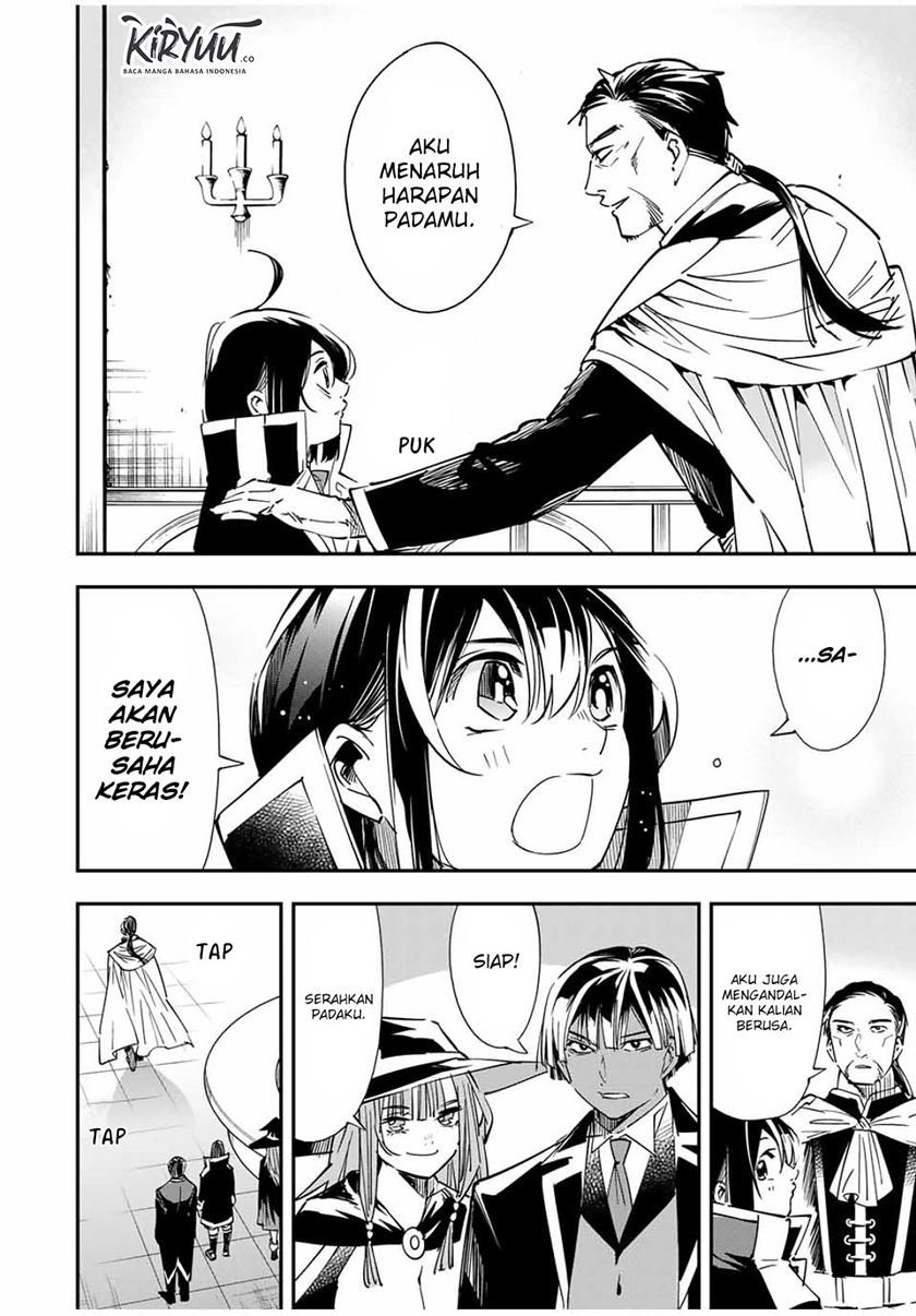 Reincarnated as an Aristocrat with an Appraisal Skill Chapter 25 - halaman 19