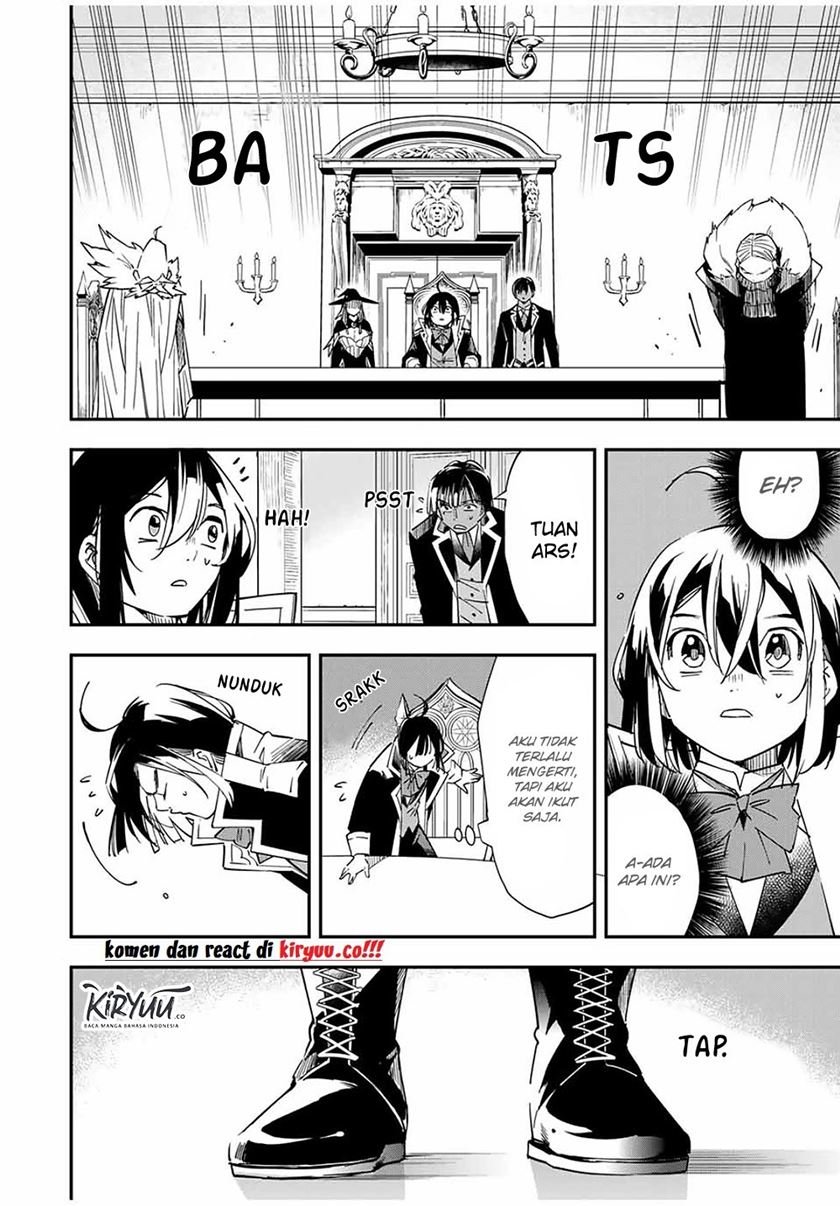 Reincarnated as an Aristocrat with an Appraisal Skill Chapter 25 - halaman 3