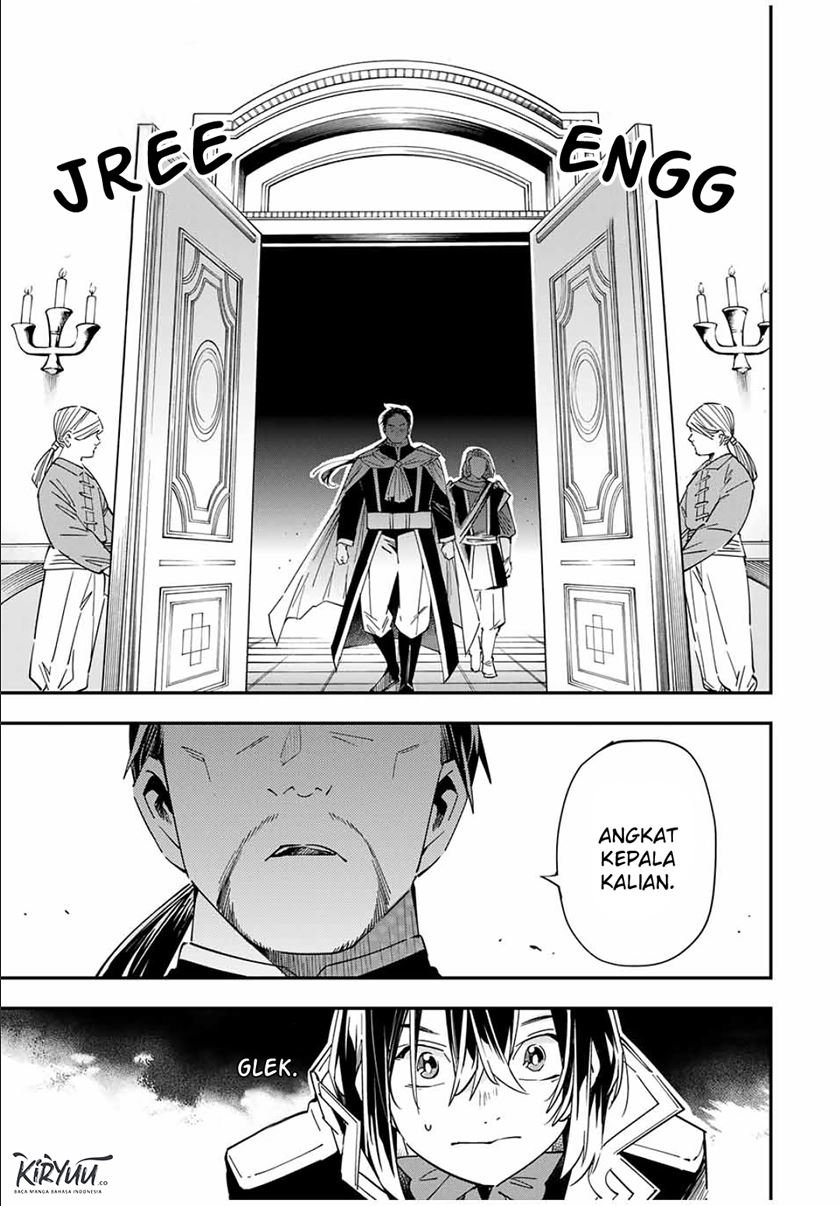 Reincarnated as an Aristocrat with an Appraisal Skill Chapter 25 - halaman 4