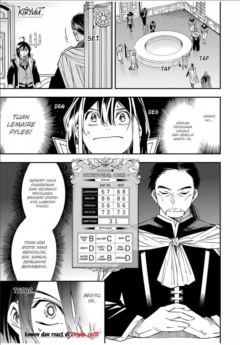 Reincarnated as an Aristocrat with an Appraisal Skill Chapter 25 - halaman 6
