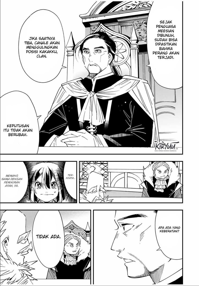 Reincarnated as an Aristocrat with an Appraisal Skill Chapter 25 - halaman 8