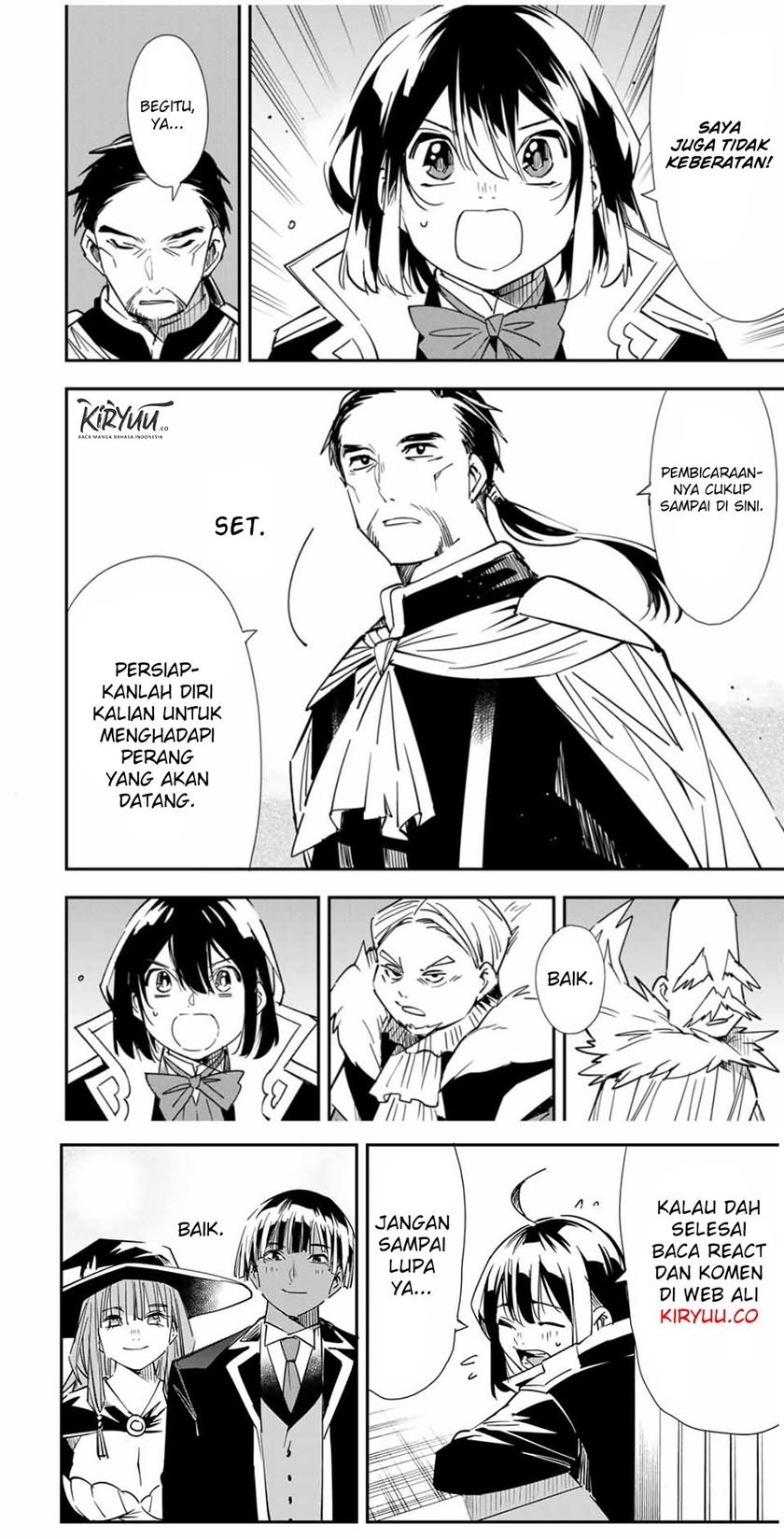 Reincarnated as an Aristocrat with an Appraisal Skill Chapter 25 - halaman 9
