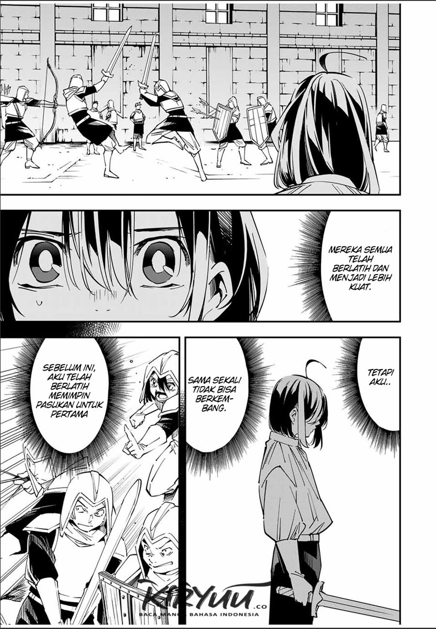 Reincarnated as an Aristocrat with an Appraisal Skill Chapter 26 - halaman 10