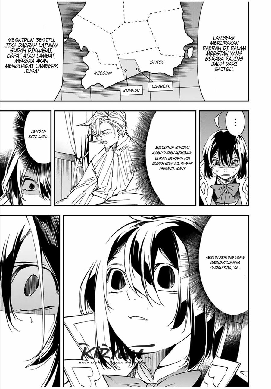 Reincarnated as an Aristocrat with an Appraisal Skill Chapter 26 - halaman 14