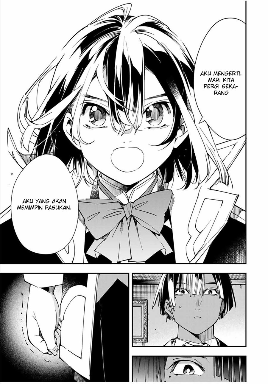 Reincarnated as an Aristocrat with an Appraisal Skill Chapter 26 - halaman 16