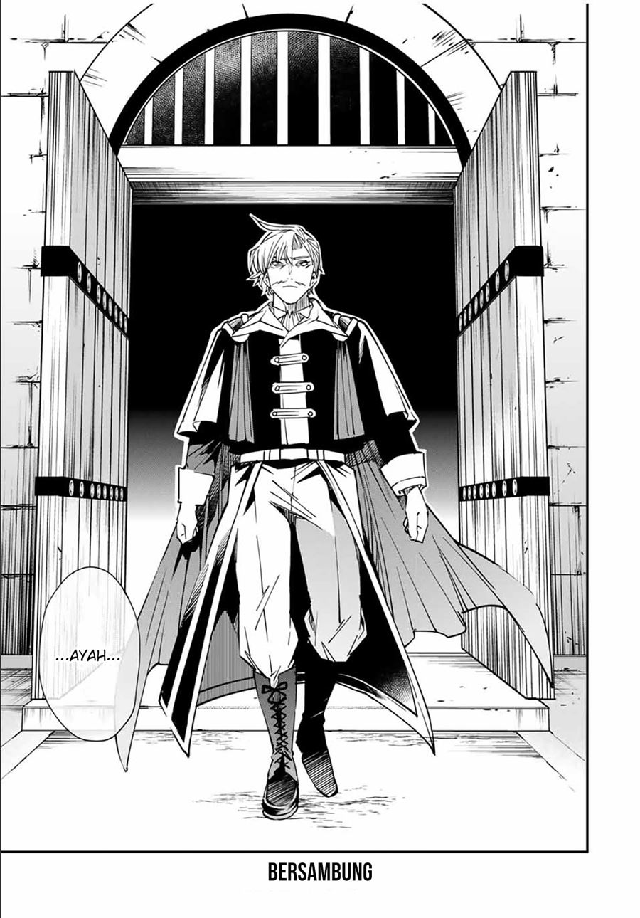 Reincarnated as an Aristocrat with an Appraisal Skill Chapter 26 - halaman 20