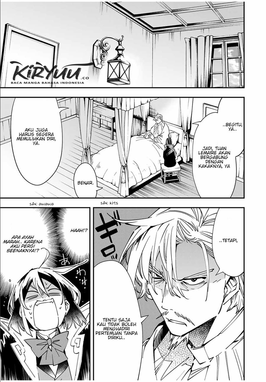 Reincarnated as an Aristocrat with an Appraisal Skill Chapter 26 - halaman 4