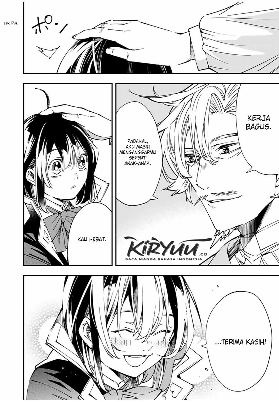 Reincarnated as an Aristocrat with an Appraisal Skill Chapter 26 - halaman 5