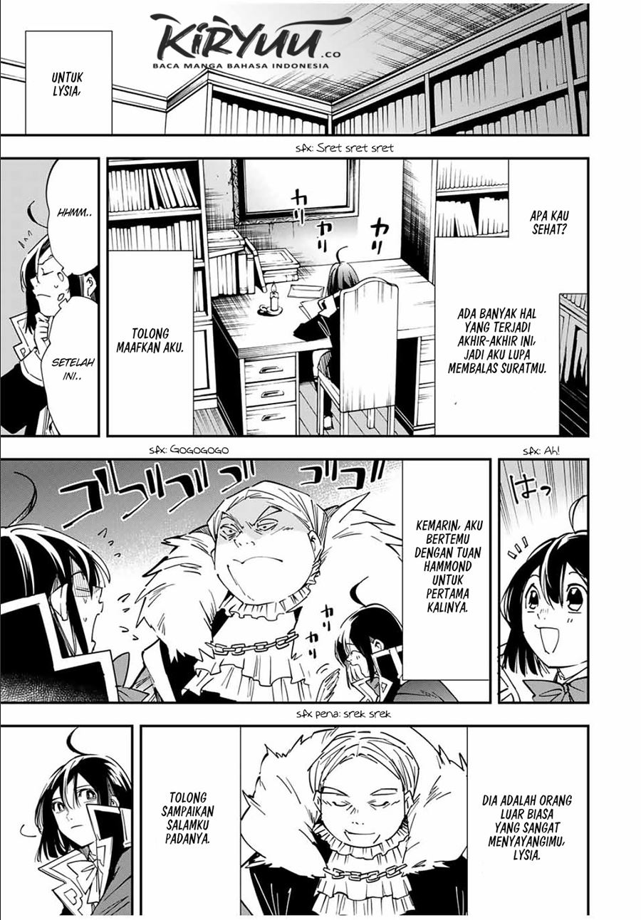 Reincarnated as an Aristocrat with an Appraisal Skill Chapter 26 - halaman 6