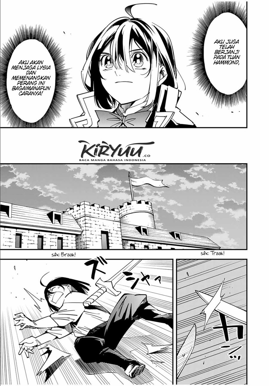 Reincarnated as an Aristocrat with an Appraisal Skill Chapter 26 - halaman 8