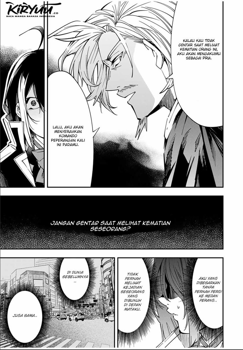 Reincarnated as an Aristocrat with an Appraisal Skill Chapter 27 - halaman 10