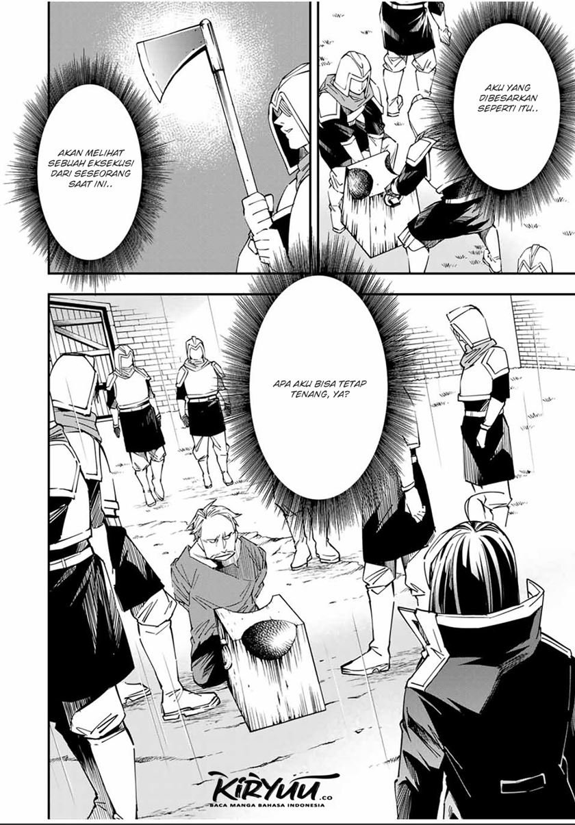 Reincarnated as an Aristocrat with an Appraisal Skill Chapter 27 - halaman 11