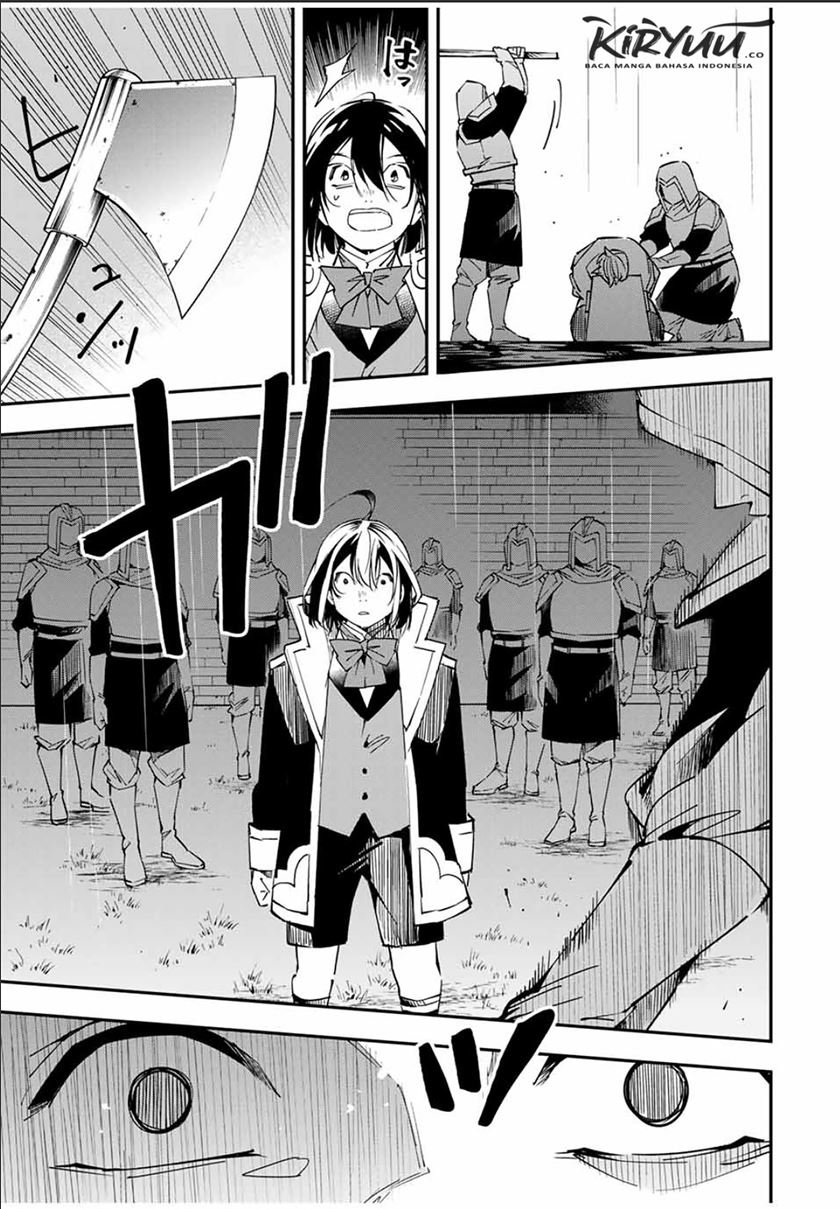 Reincarnated as an Aristocrat with an Appraisal Skill Chapter 27 - halaman 14