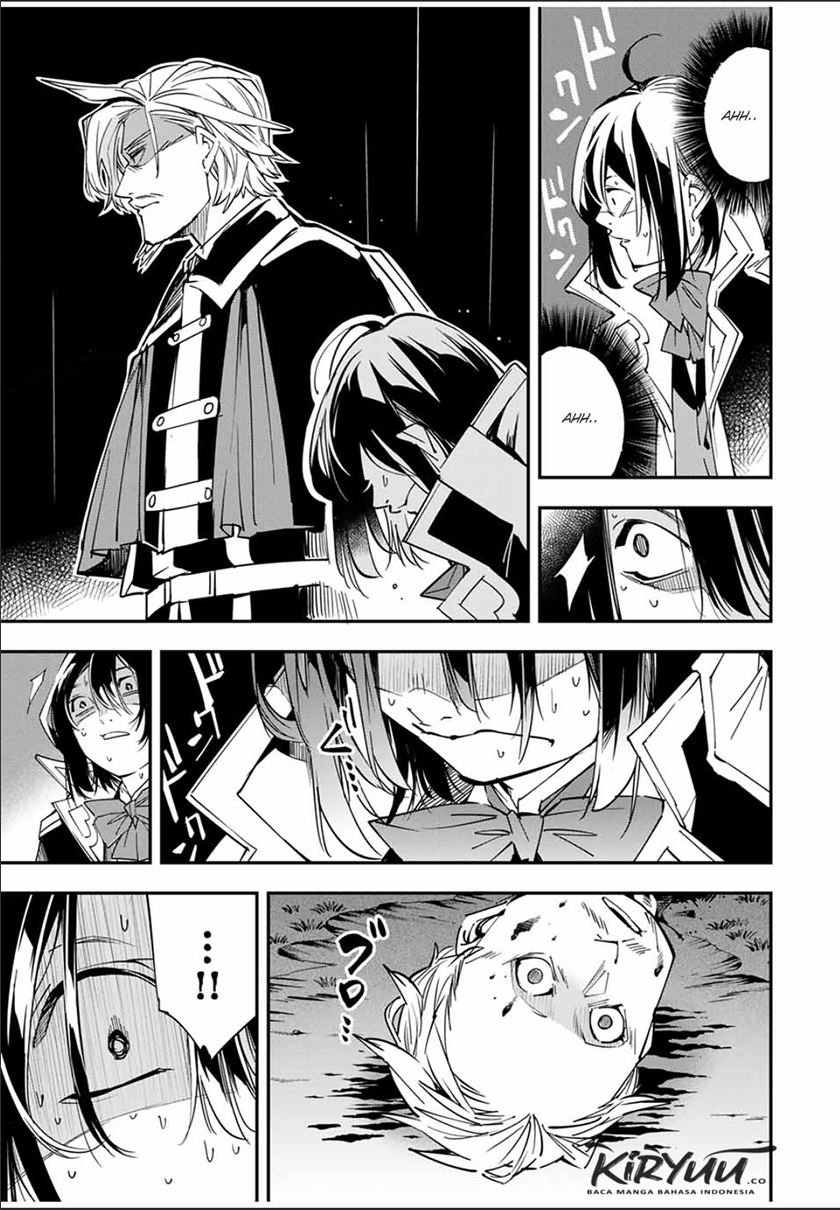Reincarnated as an Aristocrat with an Appraisal Skill Chapter 27 - halaman 16