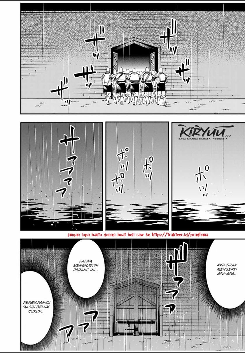 Reincarnated as an Aristocrat with an Appraisal Skill Chapter 27 - halaman 19