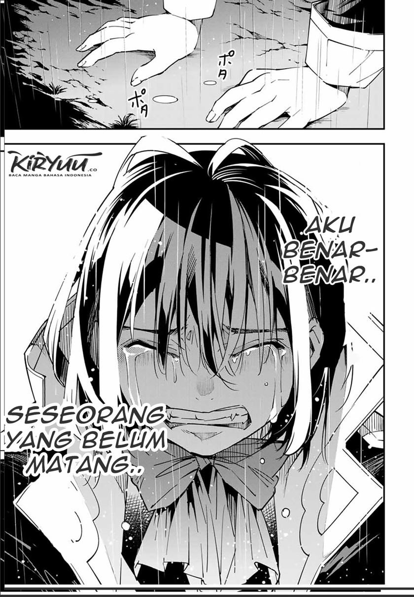 Reincarnated as an Aristocrat with an Appraisal Skill Chapter 27 - halaman 20