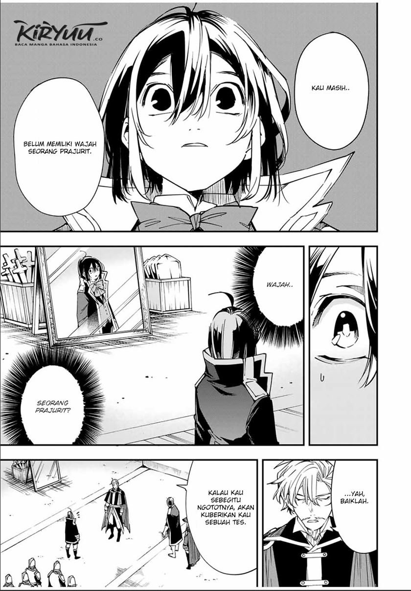 Reincarnated as an Aristocrat with an Appraisal Skill Chapter 27 - halaman 6