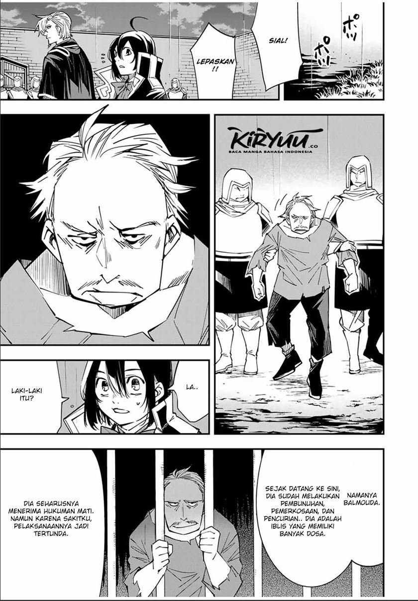 Reincarnated as an Aristocrat with an Appraisal Skill Chapter 27 - halaman 8