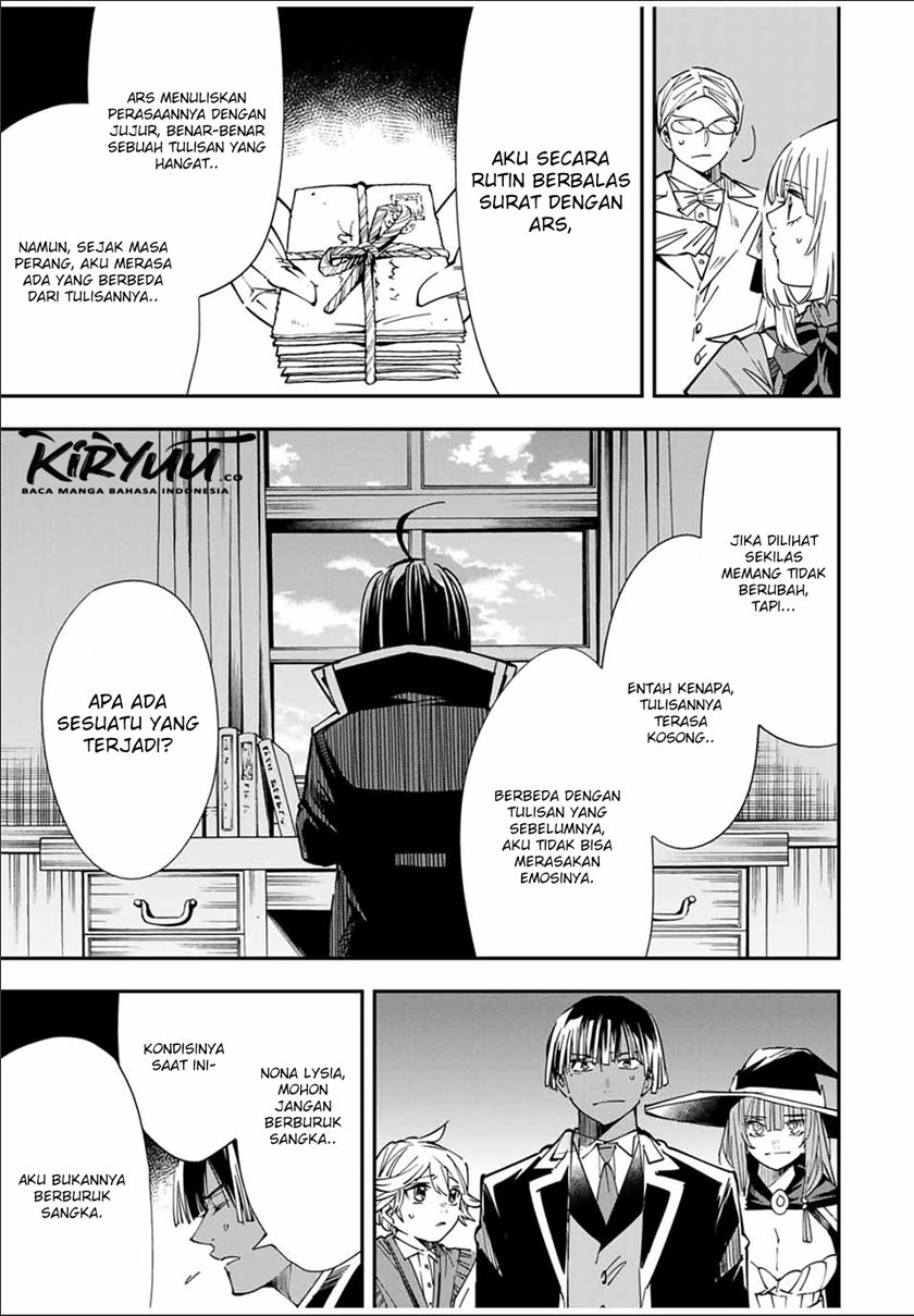 Reincarnated as an Aristocrat with an Appraisal Skill Chapter 28 - halaman 10