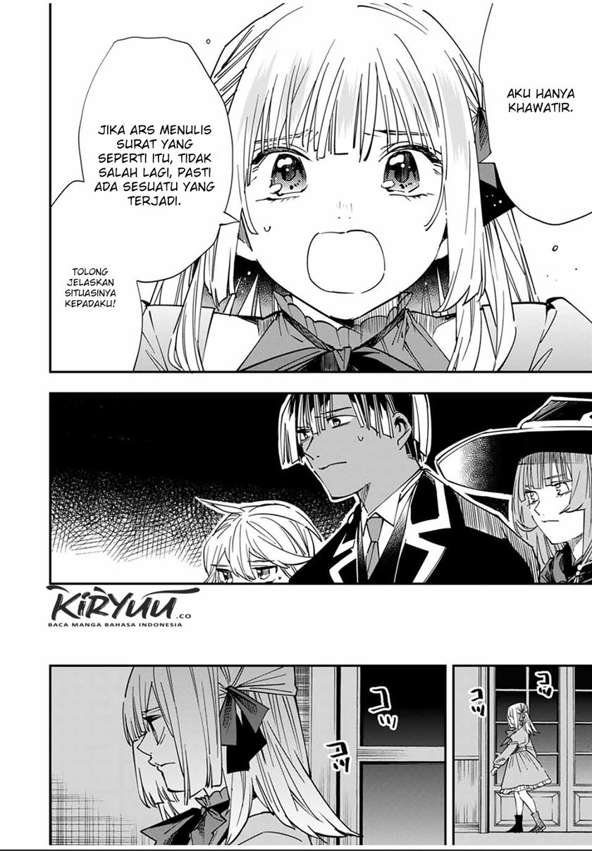 Reincarnated as an Aristocrat with an Appraisal Skill Chapter 28 - halaman 11