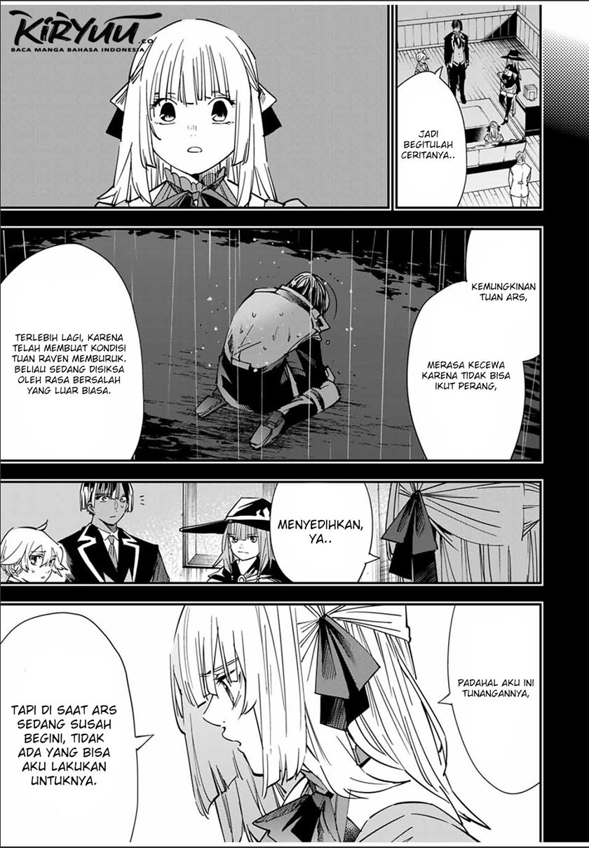 Reincarnated as an Aristocrat with an Appraisal Skill Chapter 28 - halaman 12