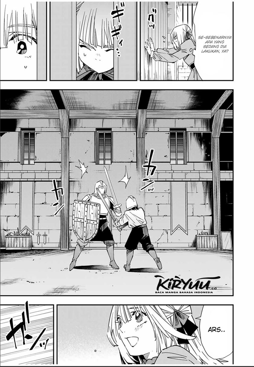 Reincarnated as an Aristocrat with an Appraisal Skill Chapter 28 - halaman 14